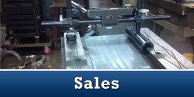 KING-WAY straightedge and alignment gage